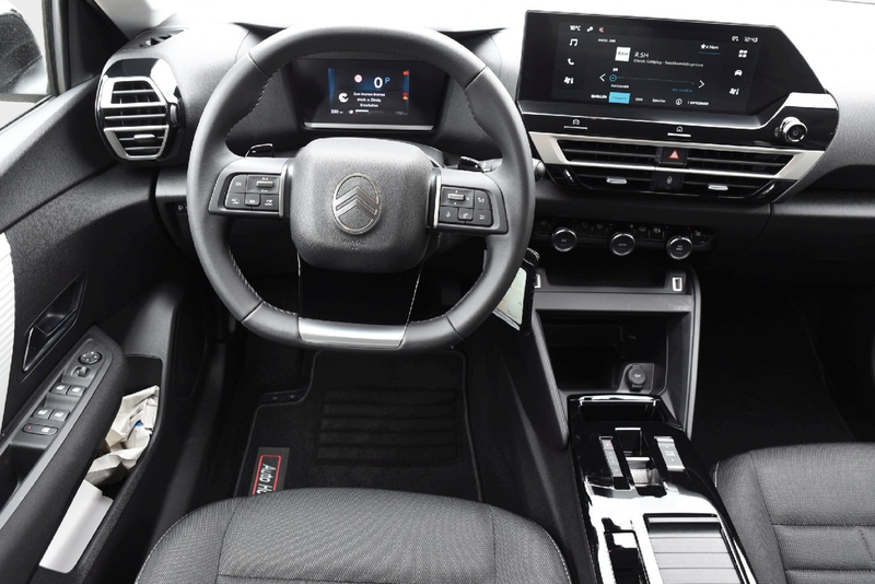Citroen C4 C4 — photo 13