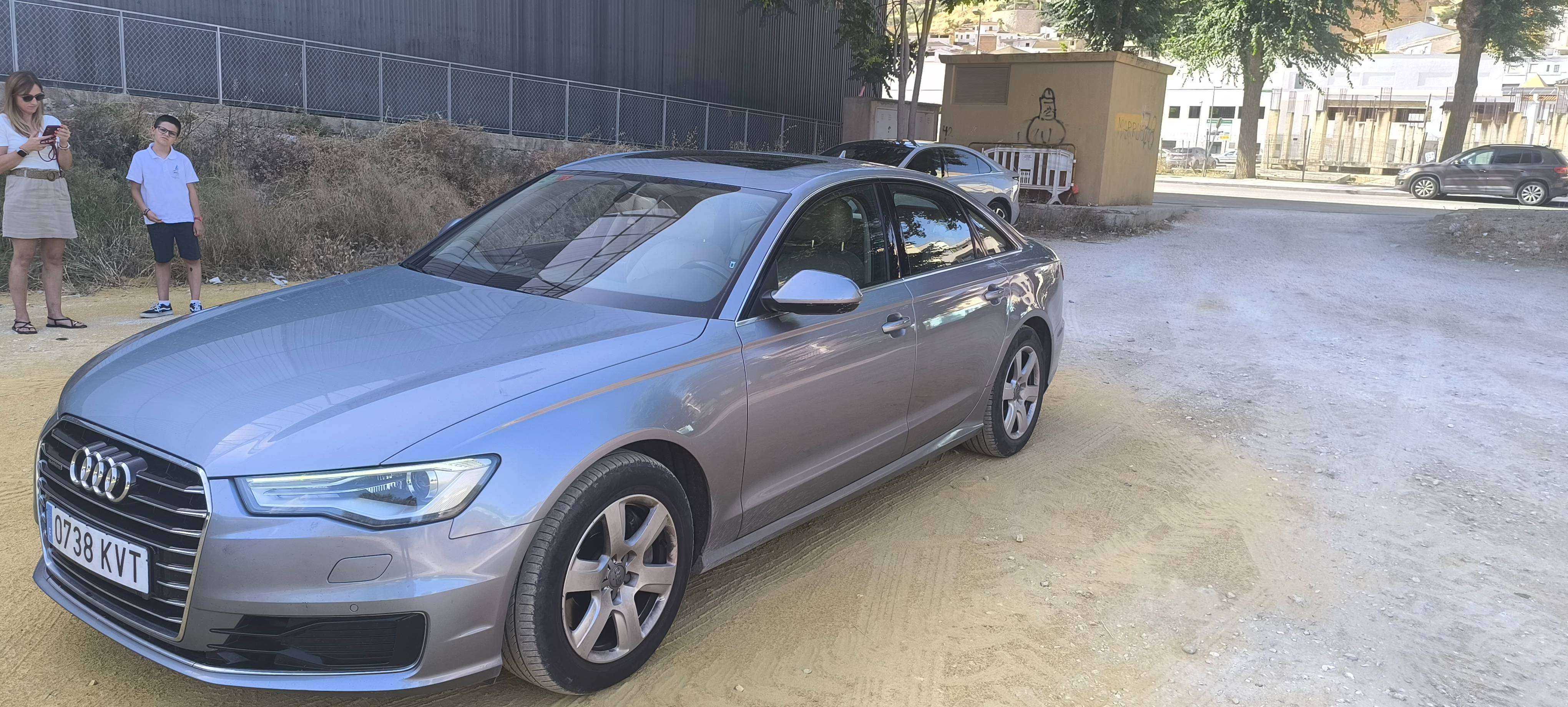 Audi A6 A6 3.0TDI Advanced ed. quattro S-T 160kW Advanced edition - foto 1