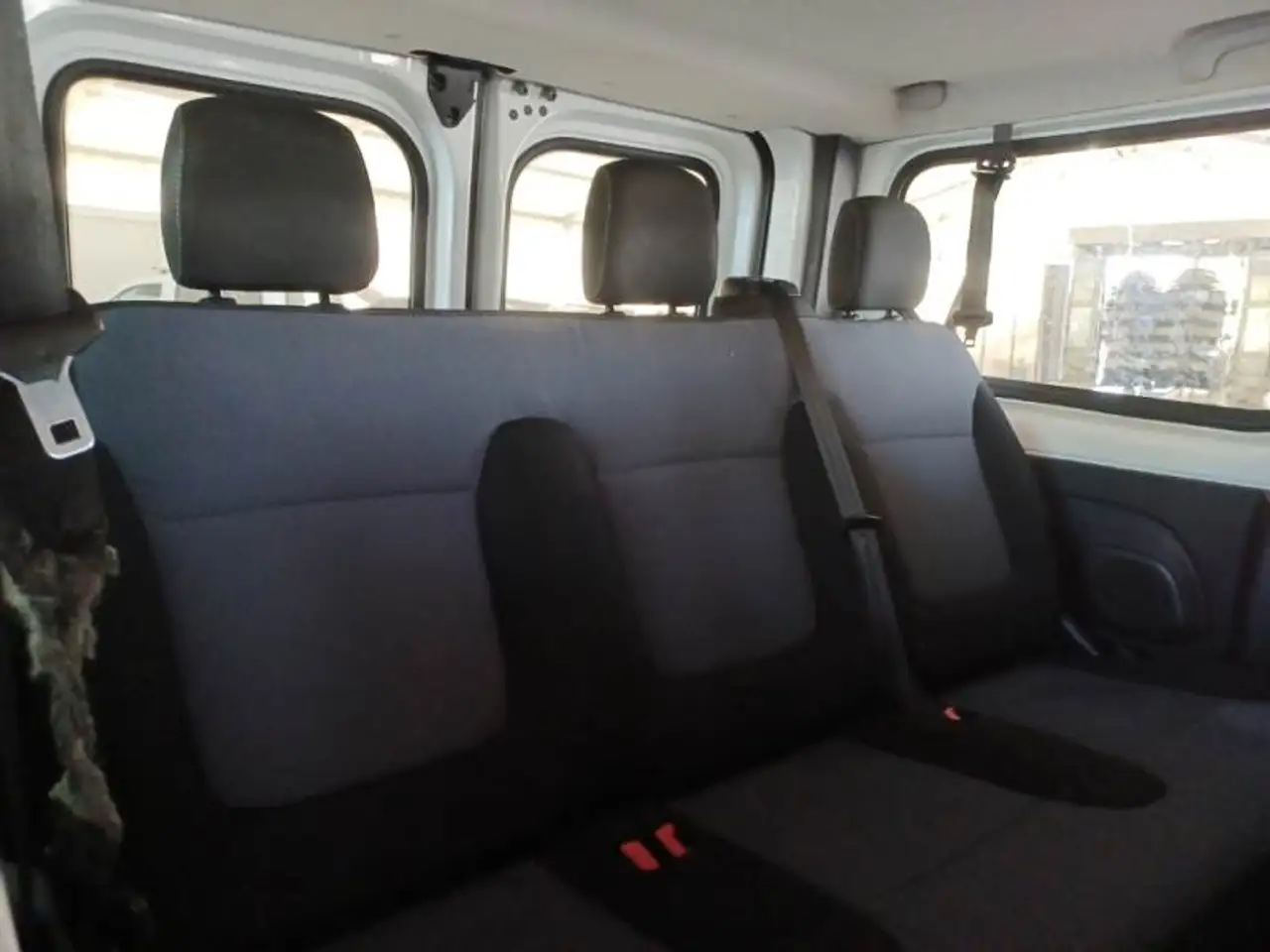 2018 Opel Vivaro Vivaro 9 POSTI combi 1.6 cdti 95cv L1H1, photograph 11