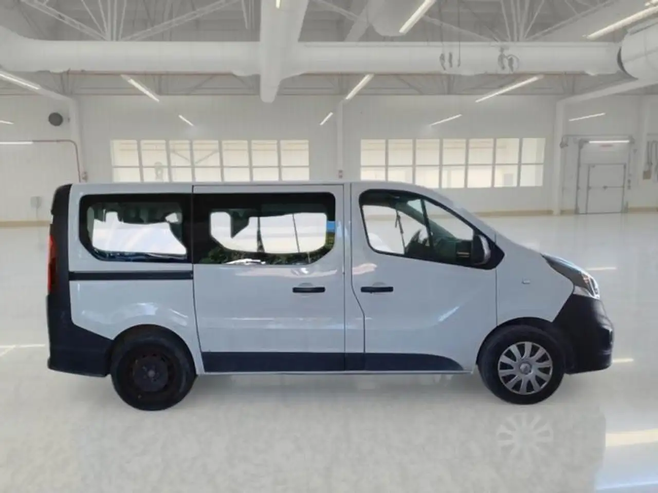 2018 Opel Vivaro Vivaro 9 POSTI combi 1.6 cdti 95cv L1H1, photograph 7