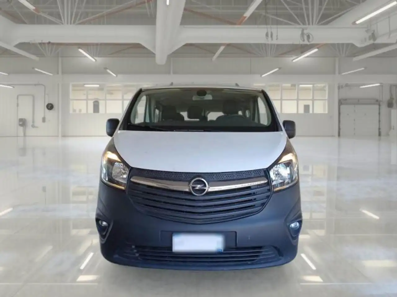 2018 Opel Vivaro Vivaro 9 POSTI combi 1.6 cdti 95cv L1H1, photograph 6