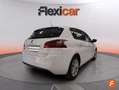 Peugeot 308 1.2 PureTech S&S Style 130 Blanc - thumbnail 8