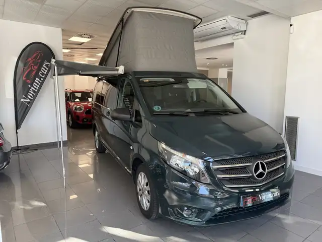 Mercedes-Benz V 200d Marco Polo