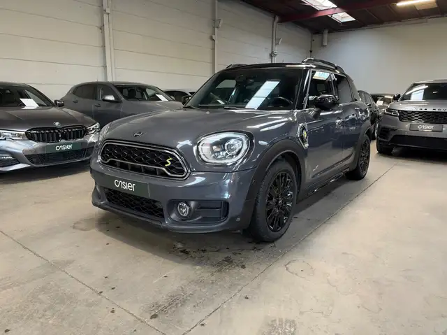 MINI Cooper SE Countryman 1.5A PHEV ALL4 l Belgian Car l Full Dealer History l Pano l Leather Seats l CarPlay l Ambient Light l Keyless l Harman Ka