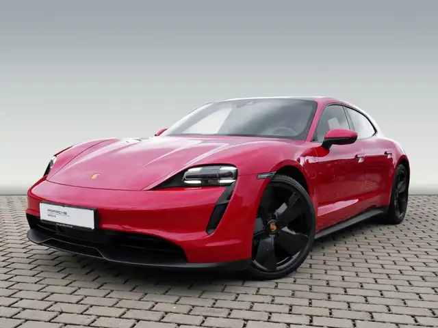 Porsche Taycan Sport Turismo