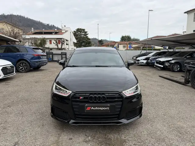 Audi S1 S1 Sportback 2.0 tfsi quattro ! INCIDENTATA !