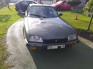 CX 25 GTI Turbo