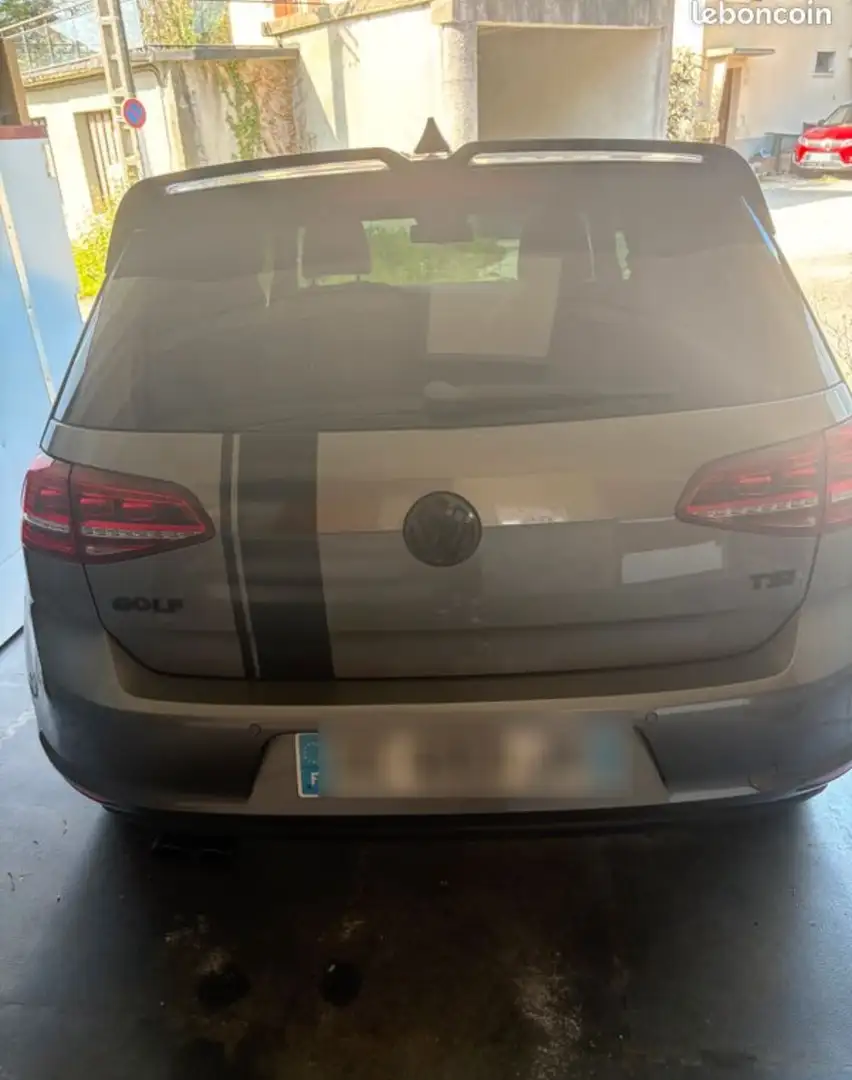 Volkswagen Golf 1.4 TSI 140 ACT BlueMotion Technology Carat DSG7 - 2