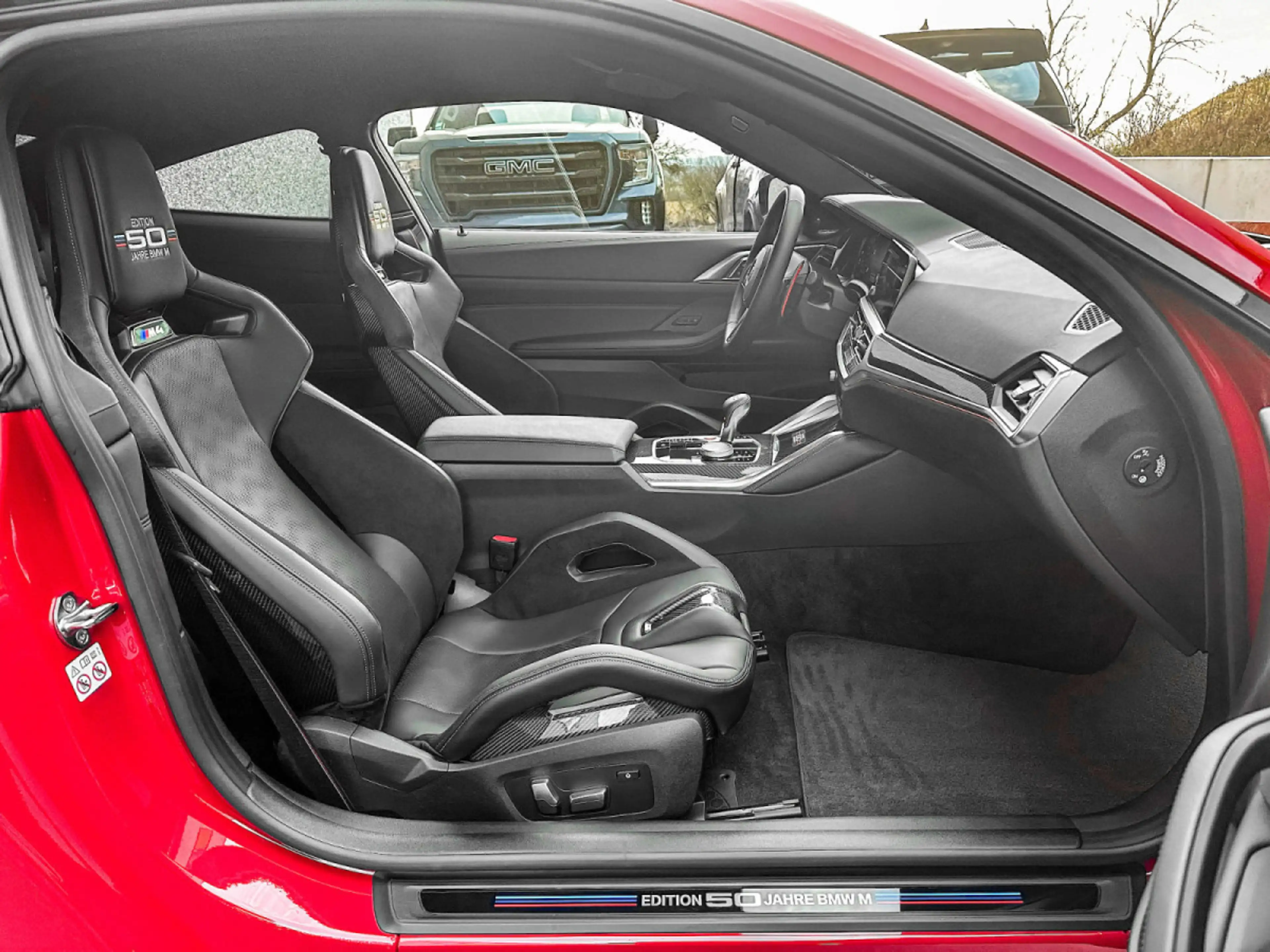 BMW M4 Competition 50 Jahre Edition M/ AKRAPOVIC EXHAUST — photo 11
