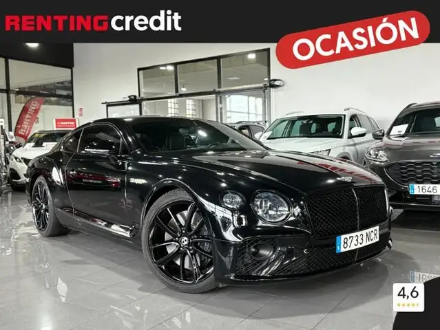 Bentley Continental GT