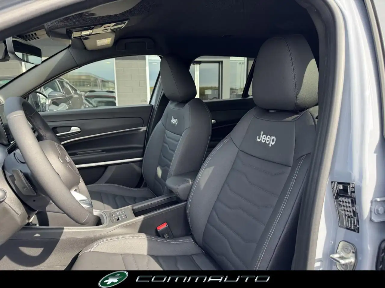 Jeep Avenger 1.2 Turbo 110 CV MHEV Summit 10