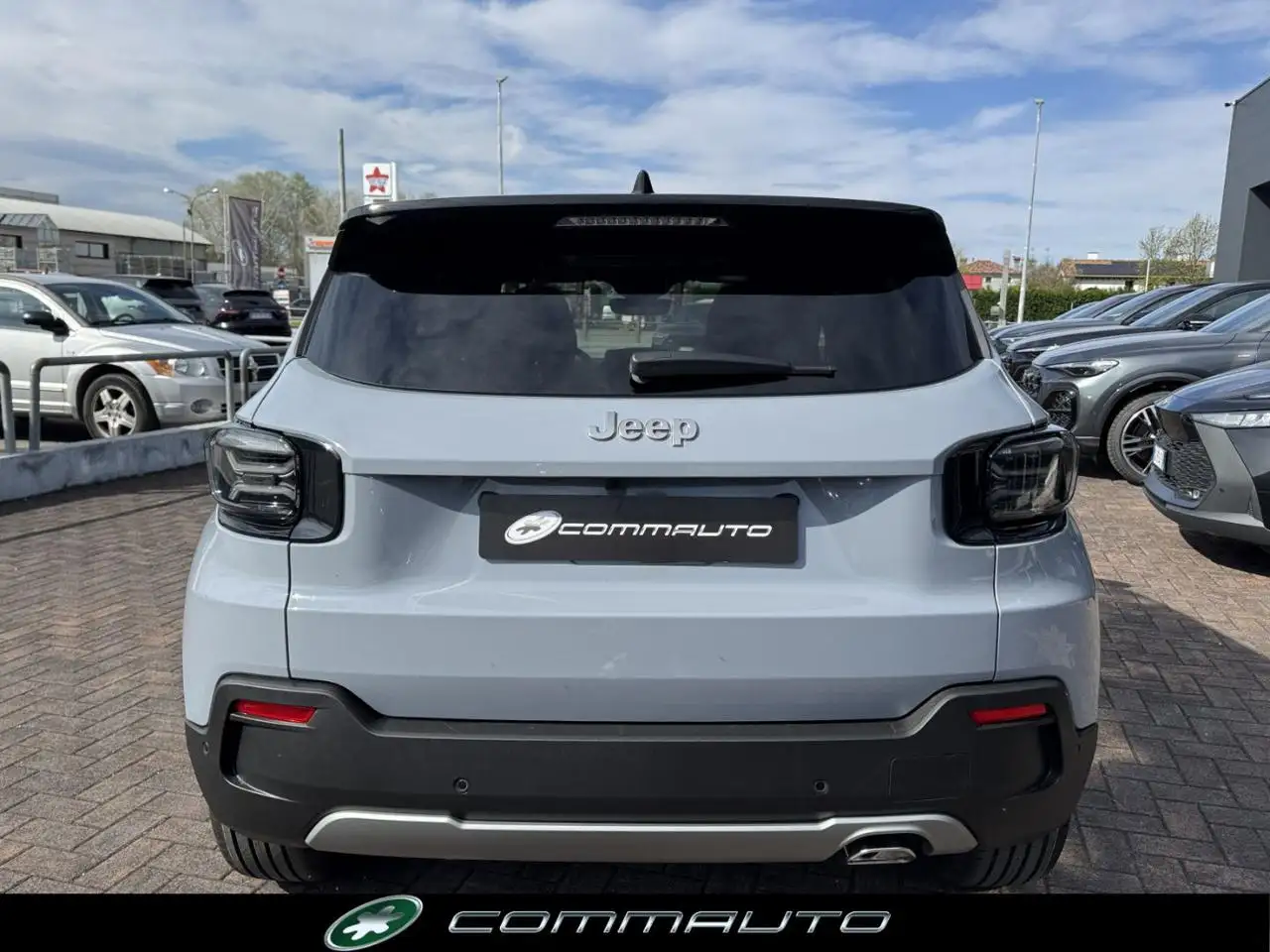 Jeep Avenger 1.2 Turbo 110 CV MHEV Summit 5