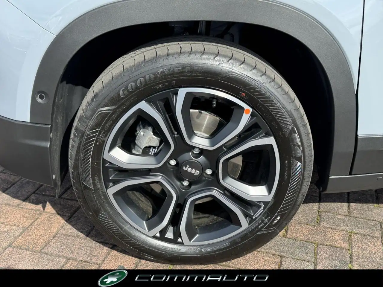 Jeep Avenger 1.2 Turbo 110 CV MHEV Summit 7