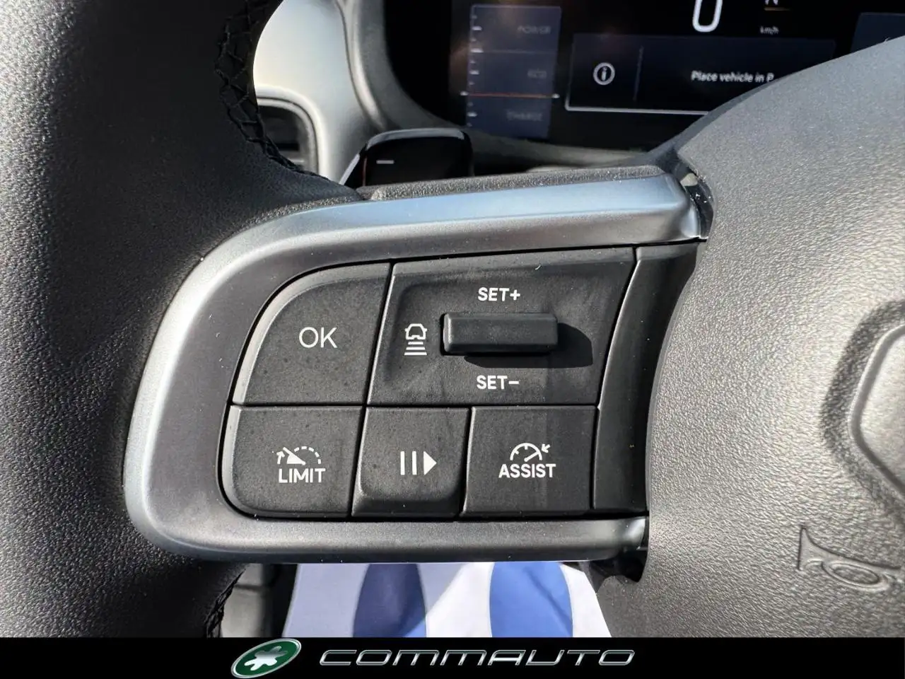 Jeep Avenger 1.2 Turbo 110 CV MHEV Summit 19