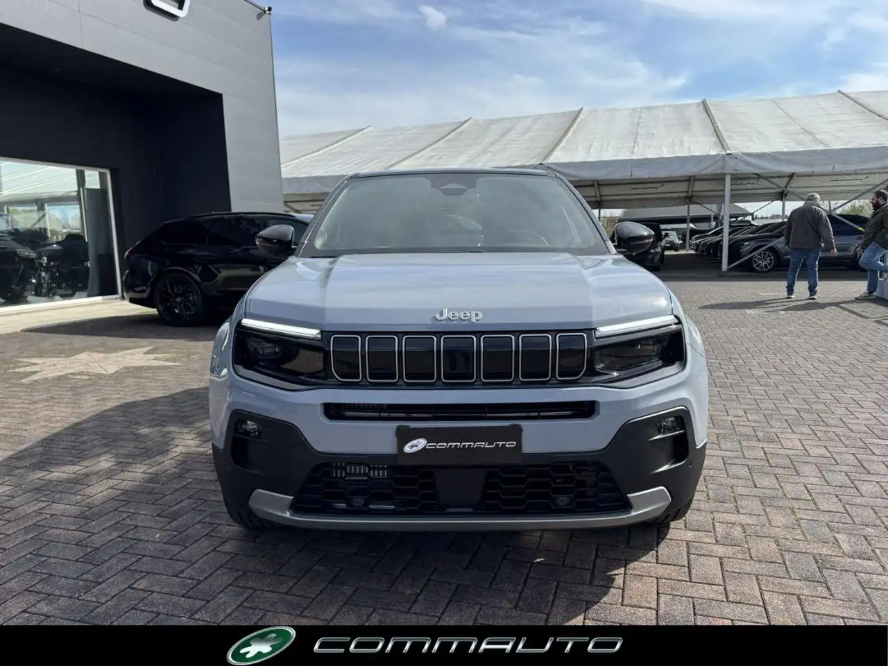 Jeep Avenger 1.2 Turbo 110 CV MHEV Summit 2