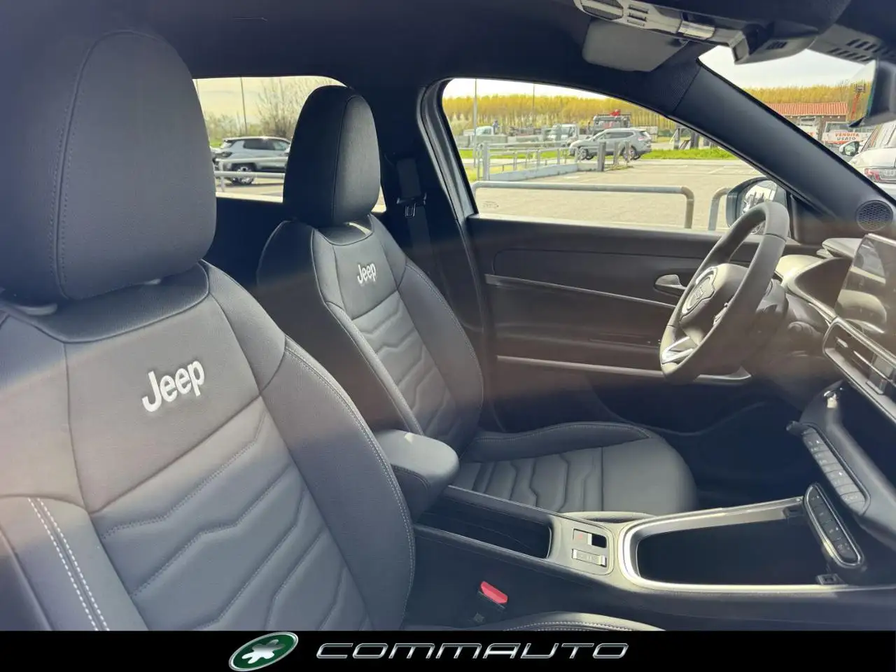 Jeep Avenger 1.2 Turbo 110 CV MHEV Summit 27