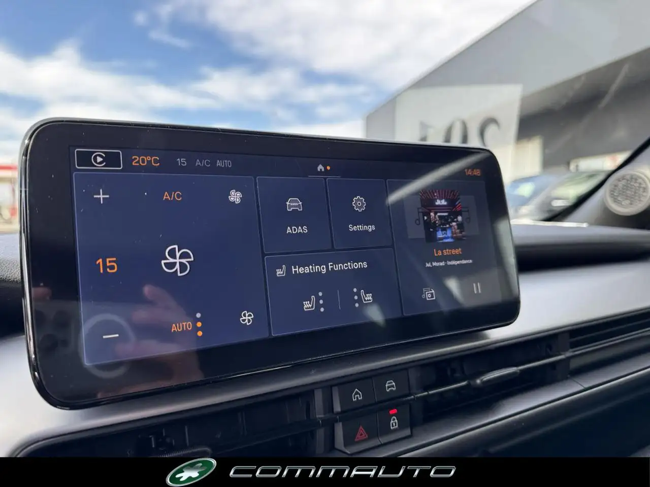 Jeep Avenger 1.2 Turbo 110 CV MHEV Summit 23