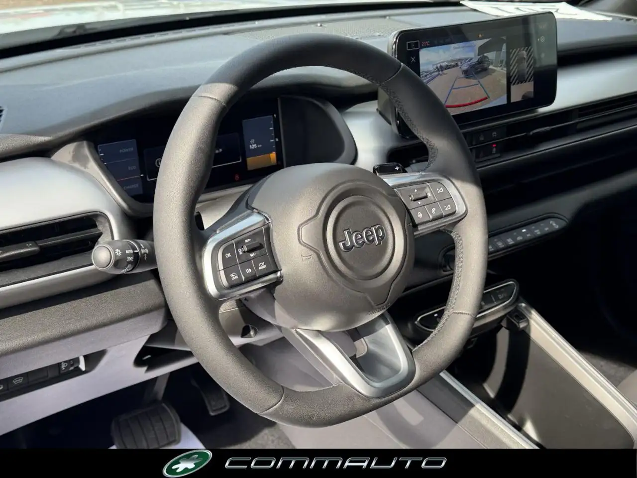 Jeep Avenger 1.2 Turbo 110 CV MHEV Summit 11