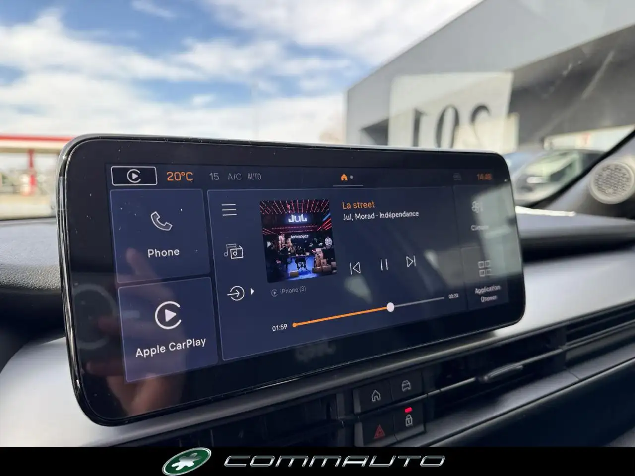 Jeep Avenger 1.2 Turbo 110 CV MHEV Summit 22