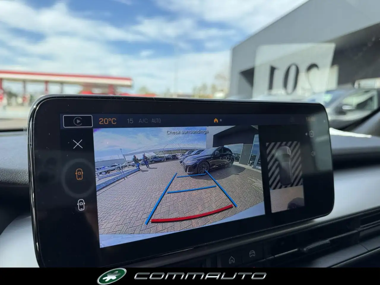 Jeep Avenger 1.2 Turbo 110 CV MHEV Summit 21