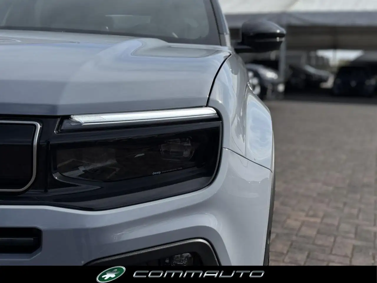 Jeep Avenger 1.2 Turbo 110 CV MHEV Summit 8