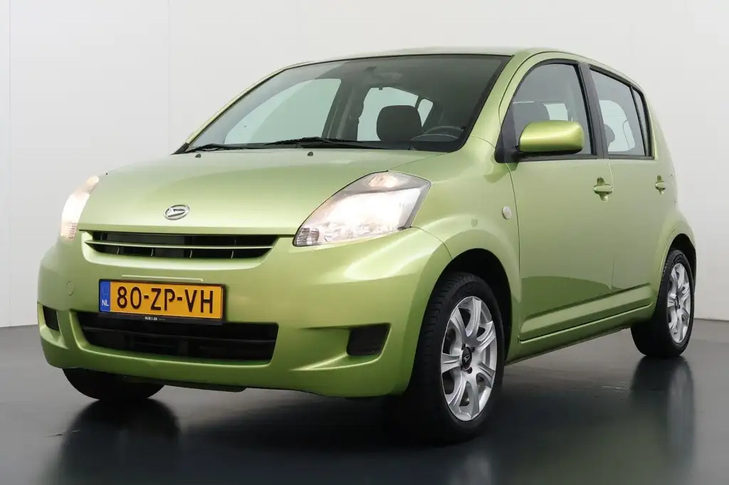 Daihatsu Sirion