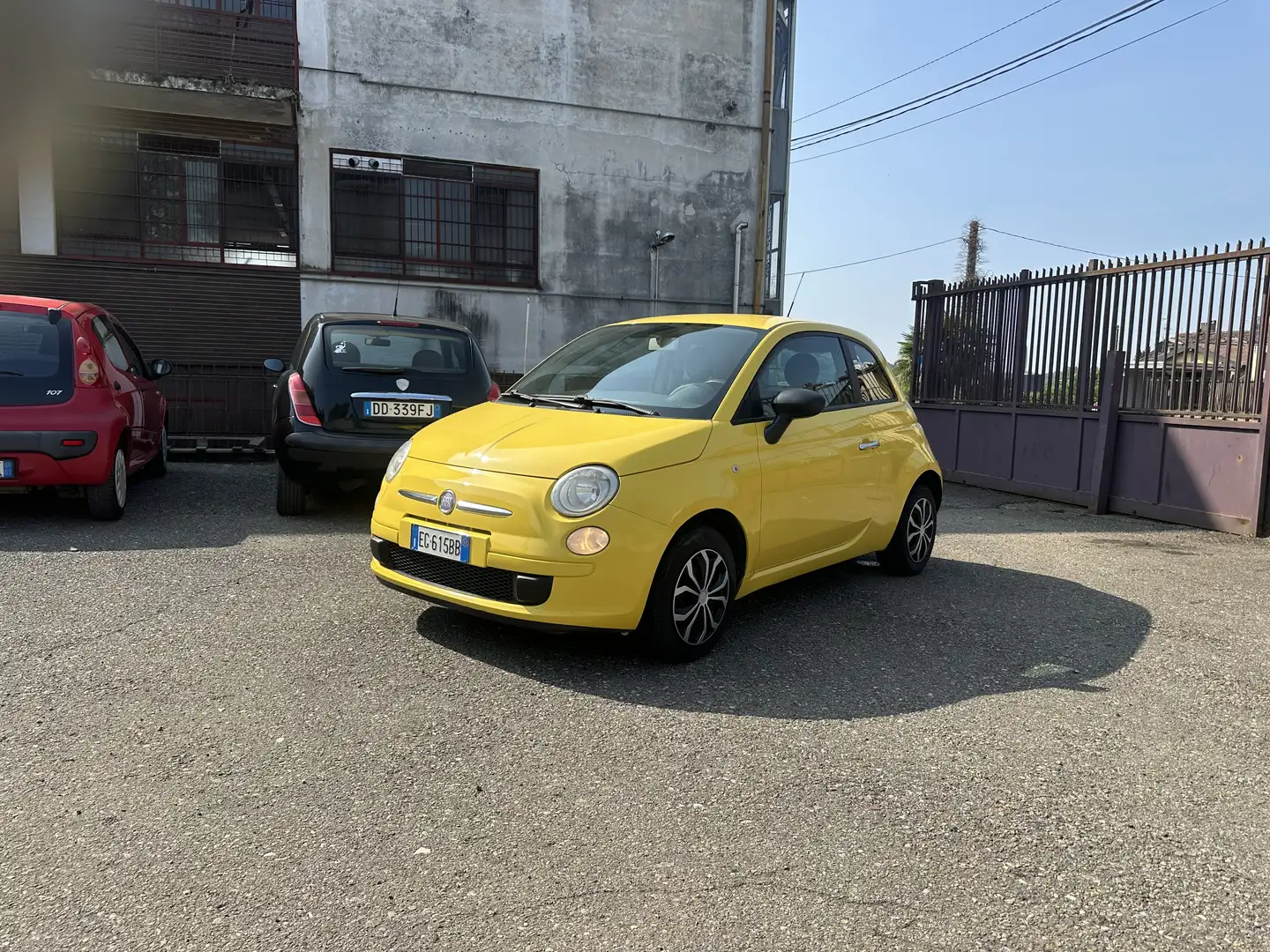 Fiat 500 1.2 By Gucci - 1