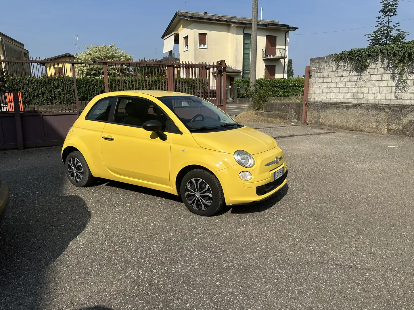 Fiat 500 1.2 By Gucci - 2