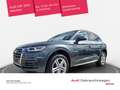 Audi Q5 40 TDI quattro S tronic sport | AHK | NAVI | Grijs - thumbnail 1