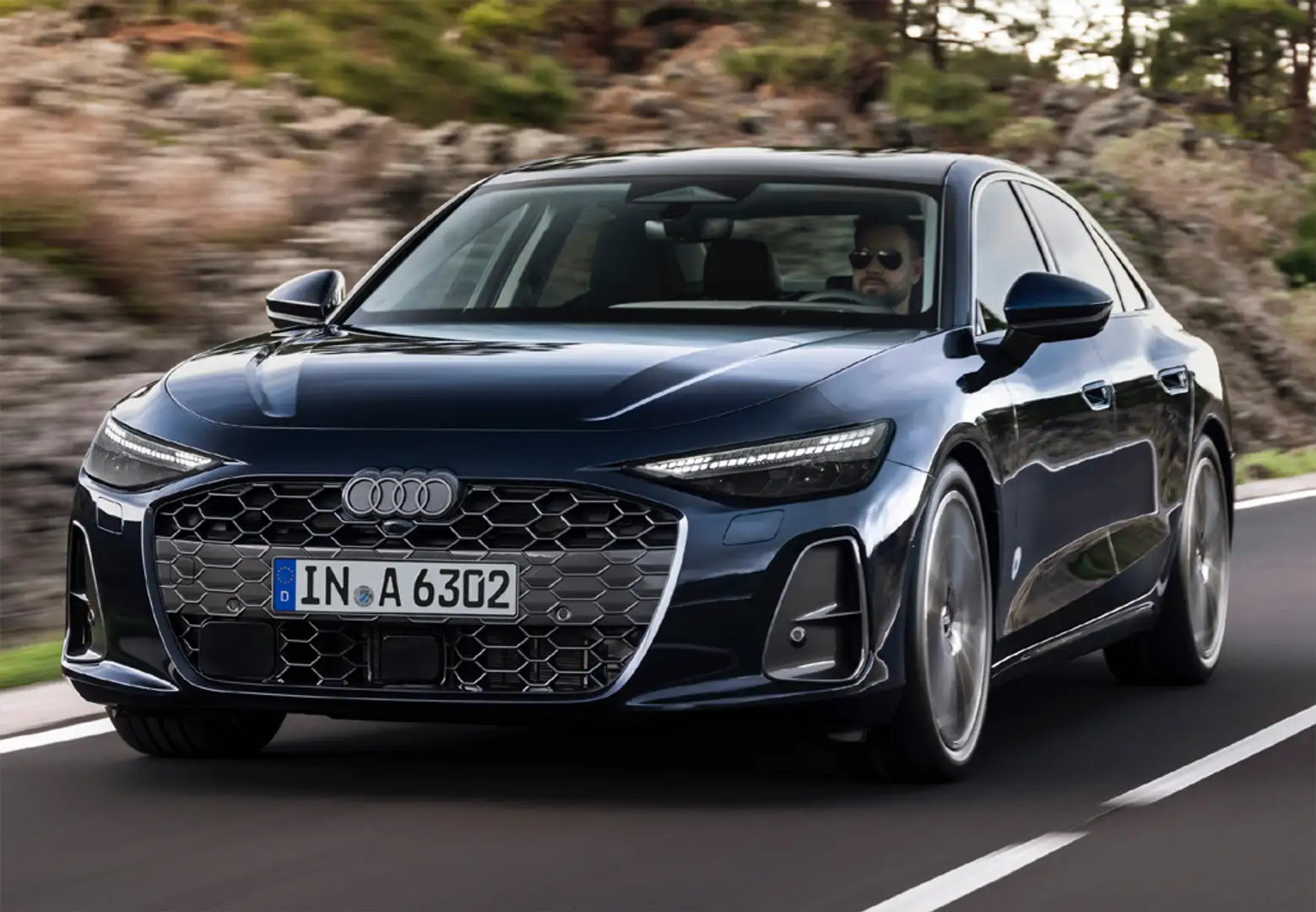 Audi A6 Avant e-hybrid quattro Black line S tronic 270Kw - 2