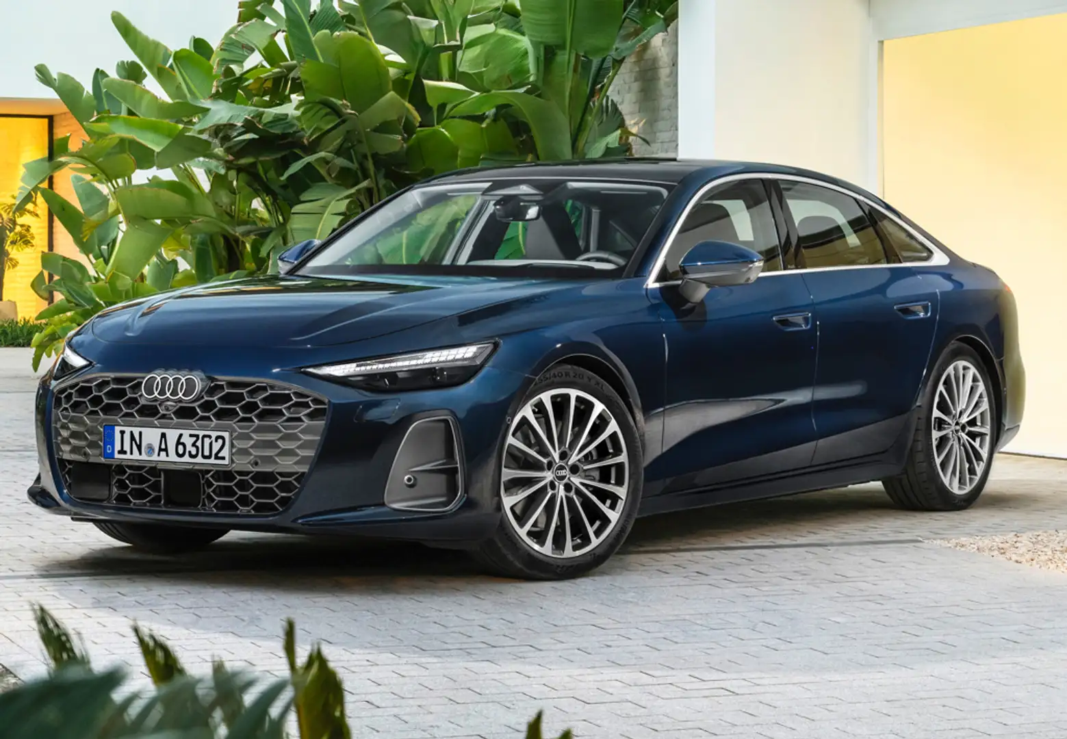 Audi A6 Avant e-hybrid quattro Black line S tronic 270Kw - 1
