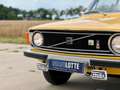 Volvo 142 De Luxe gerestaureerd in prachtige kleurstelli Geel - thumbnail 16
