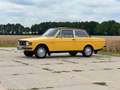 Volvo 142 De Luxe gerestaureerd in prachtige kleurstelli Geel - thumbnail 2