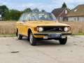 Volvo 142 De Luxe gerestaureerd in prachtige kleurstelli Geel - thumbnail 7