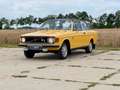 Volvo 142 De Luxe gerestaureerd in prachtige kleurstelli Geel - thumbnail 4