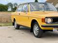 Volvo 142 De Luxe gerestaureerd in prachtige kleurstelli Geel - thumbnail 11