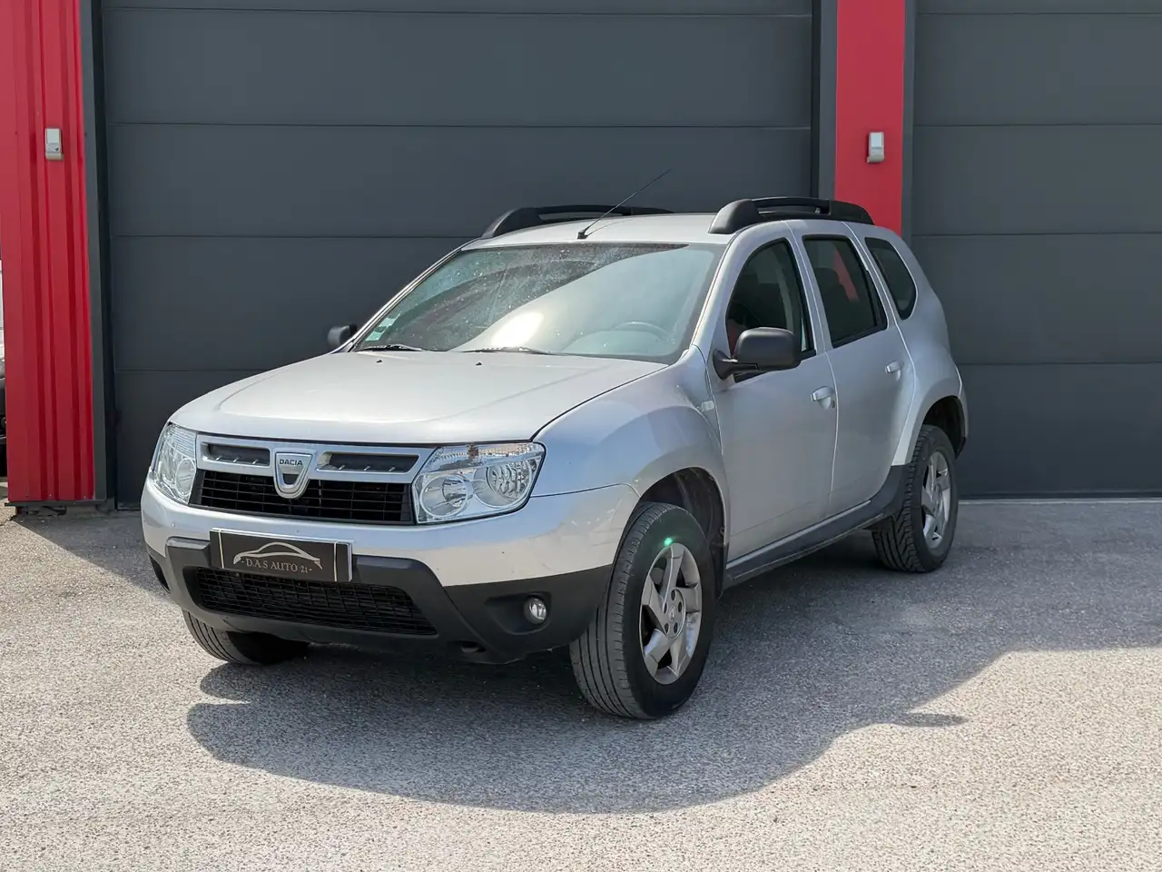 Dacia Duster 1.5 dCi 90 4x2 eco2 LaurÃ©ate