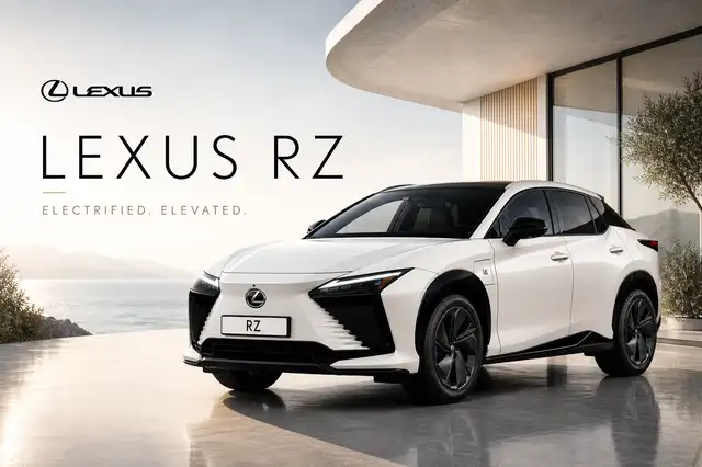 Lexus Sonstige