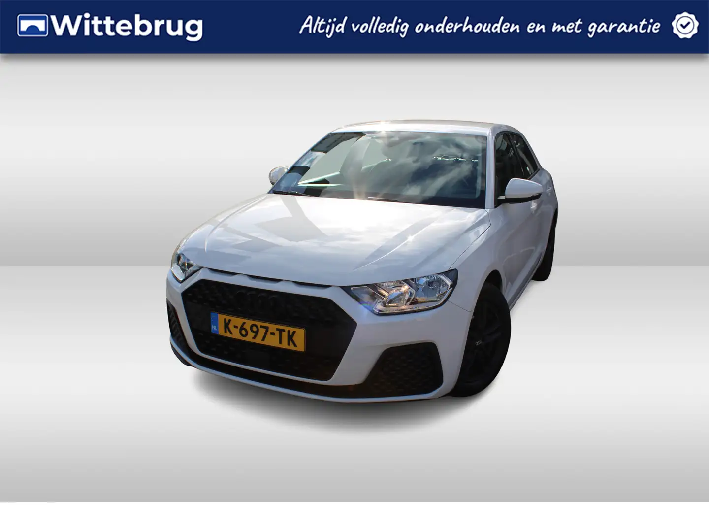 Audi A1 Sportback 25 TFSI 95pk Pro Line / Virtual Cockpit Wit - 1