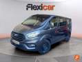 Ford Transit Custom KOMBI FT 320 L2 TREND 2.0 ECOBULE 96KW Gris - thumbnail 3