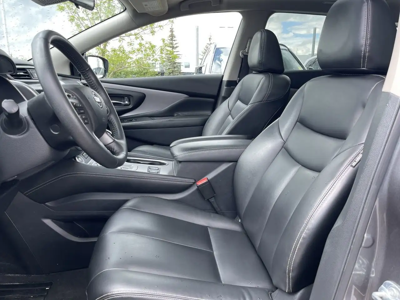 Nissan Murano снимка Nissan Murano