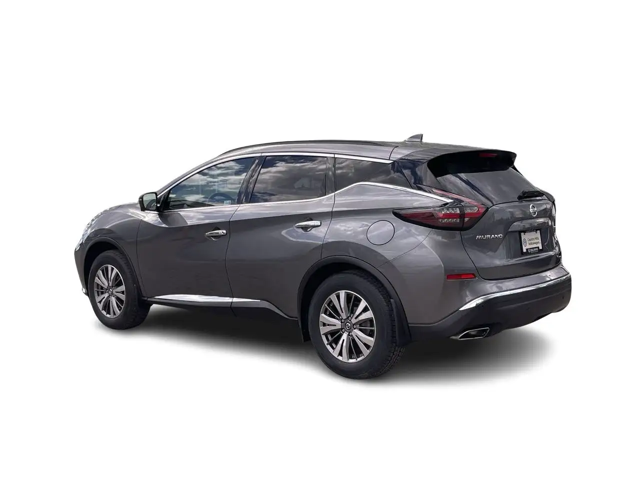 Nissan Murano снимка Nissan Murano