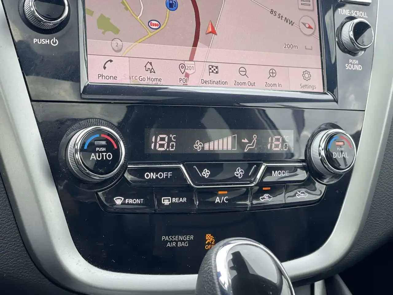 Nissan Murano снимка Nissan Murano