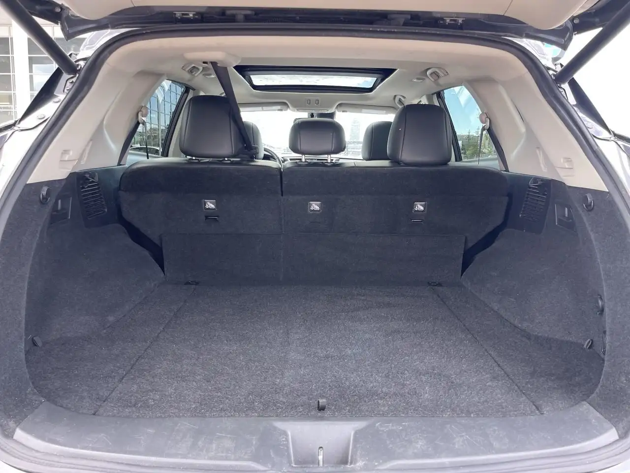 Nissan Murano снимка Nissan Murano