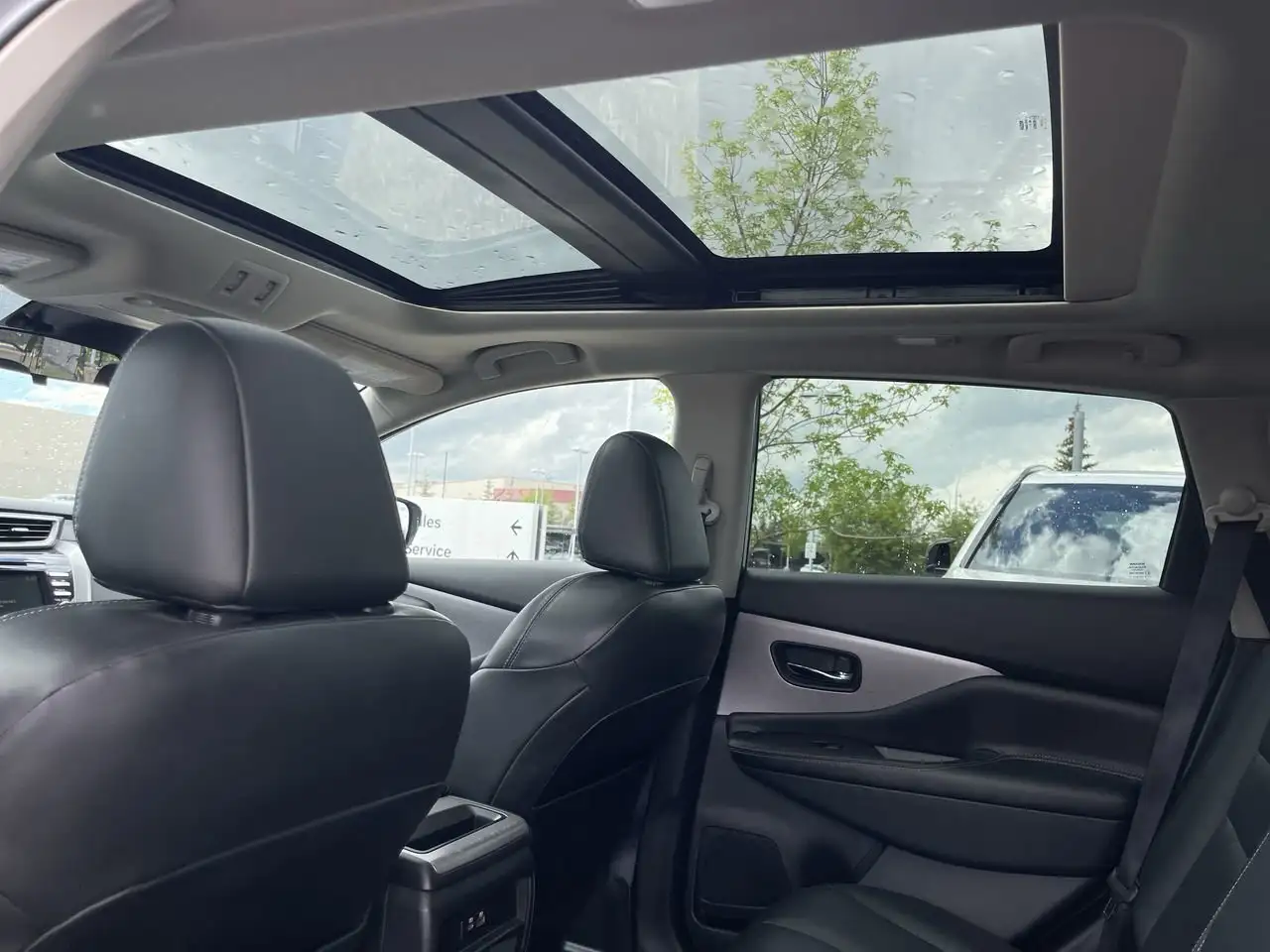 Nissan Murano снимка Nissan Murano