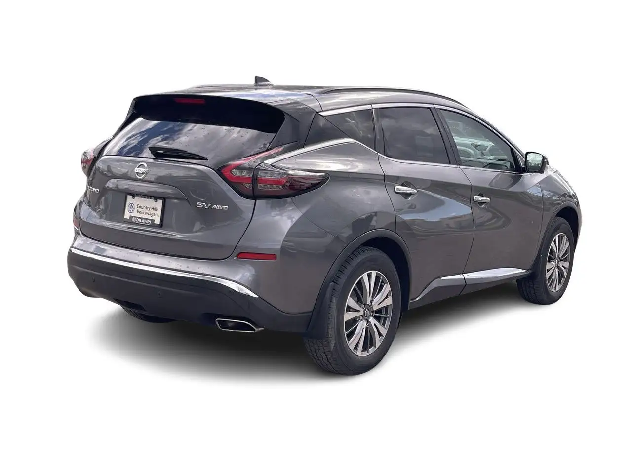 Nissan Murano снимка Nissan Murano