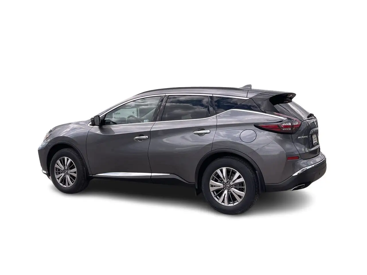 Nissan Murano снимка Nissan Murano