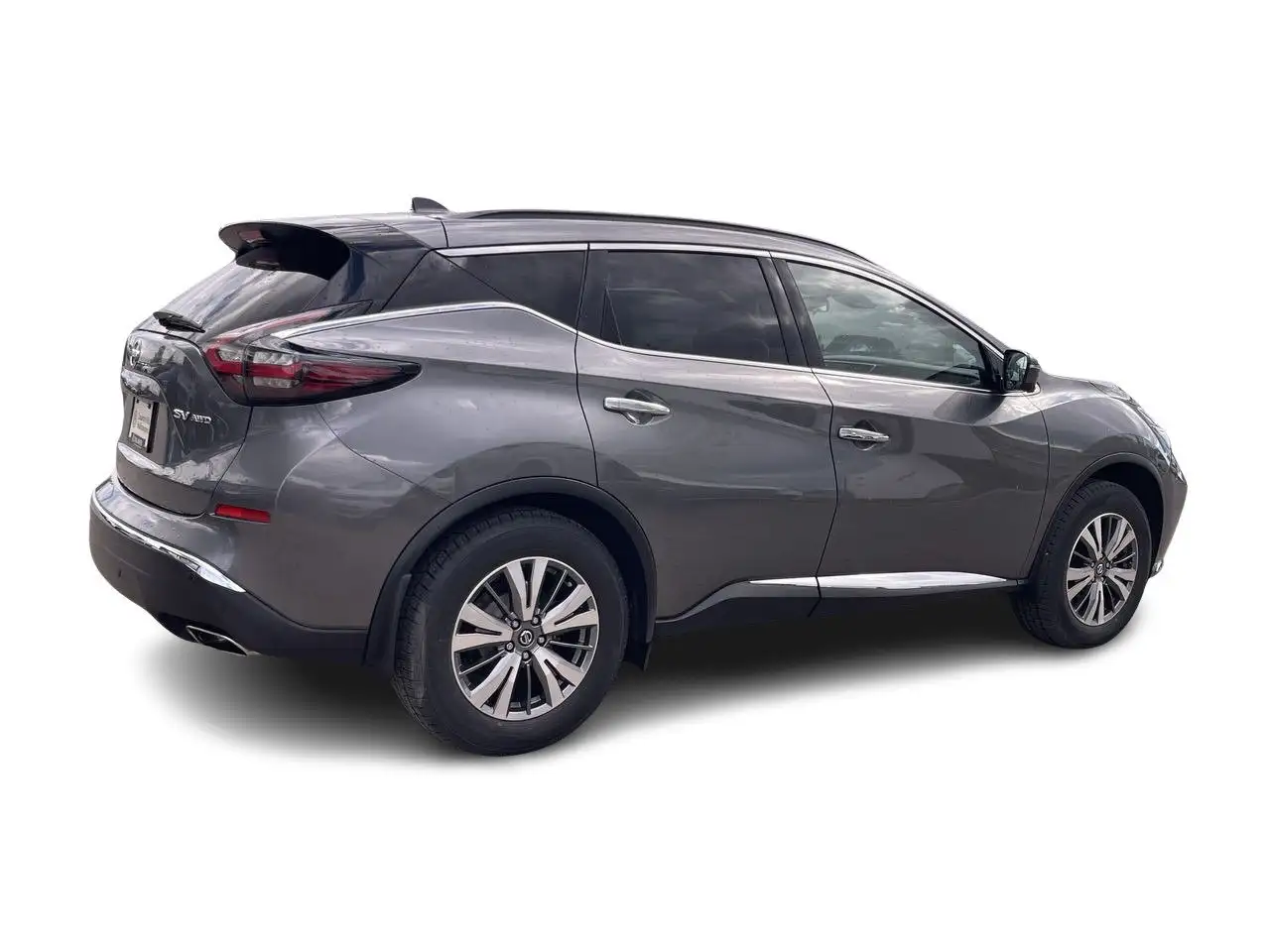Nissan Murano снимка Nissan Murano