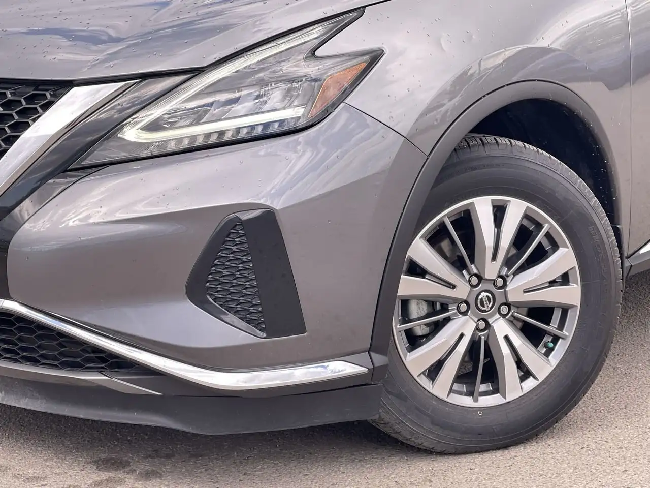 Nissan Murano снимка Nissan Murano