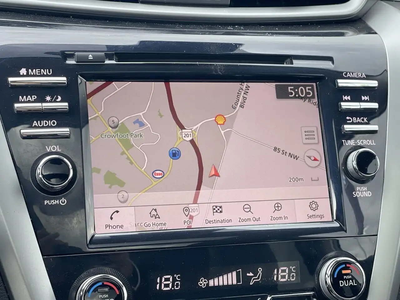 Nissan Murano снимка Nissan Murano